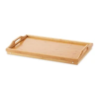 Bamboo Tray 19.75" x 11.87" x 2.5