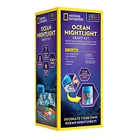 National Geographic™ Ocean Nightlight Craft Kit