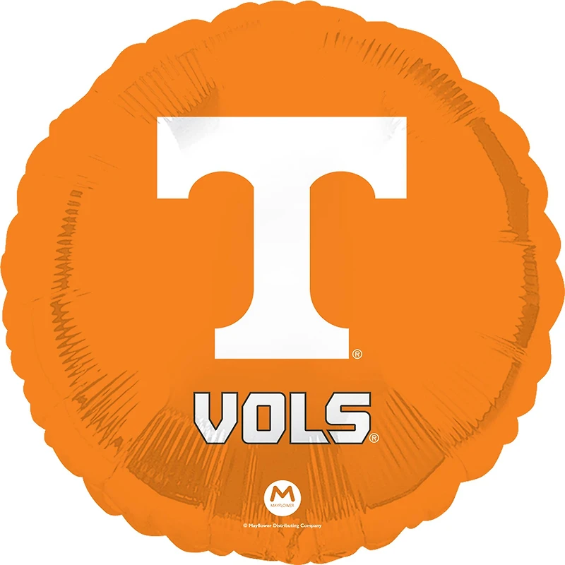 18" University of Tennessee Foil Balloon