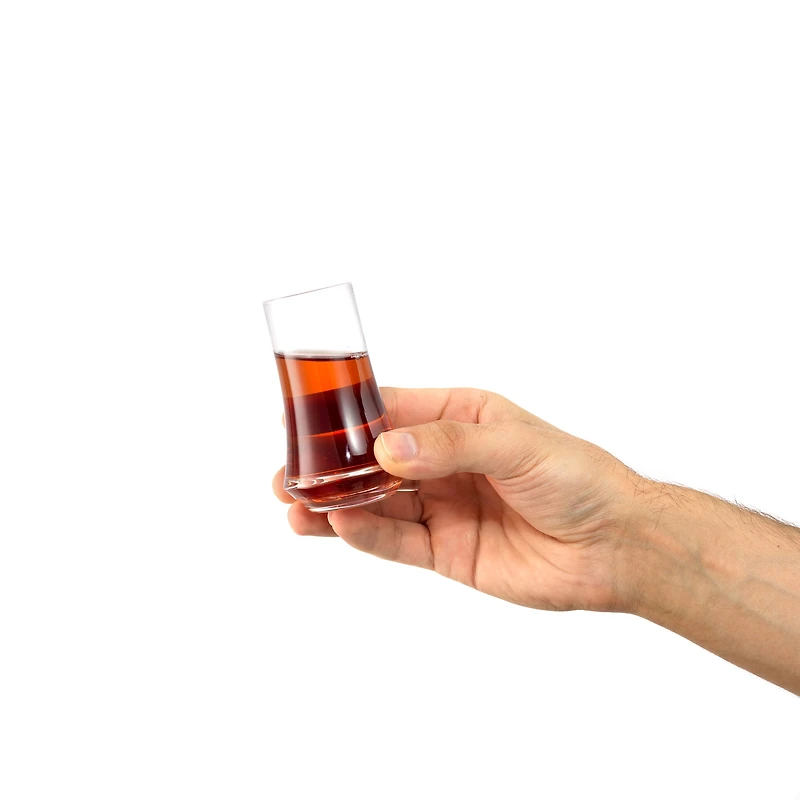 JoyJolt® Cosmos Crystal Shot Glasses, 8ct.