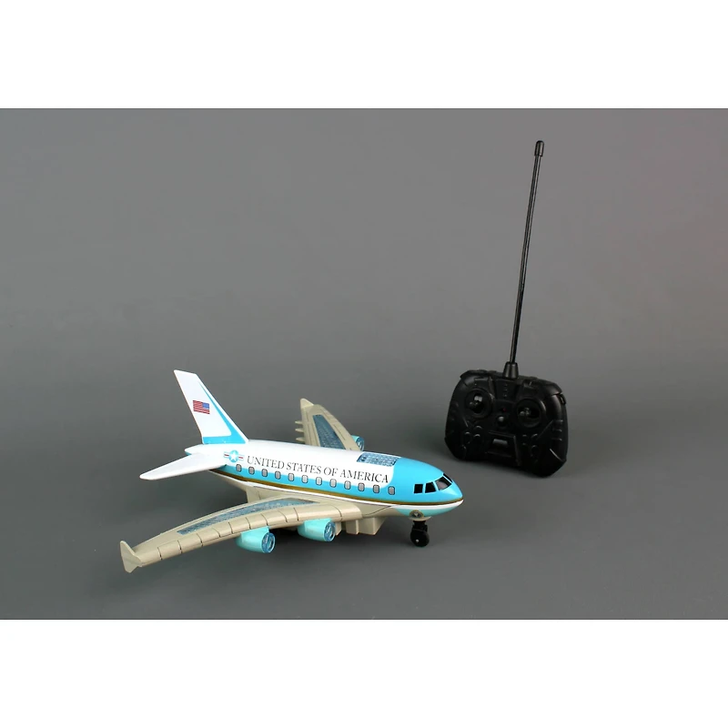 Daron Radio Control Air Force One Plane Toy