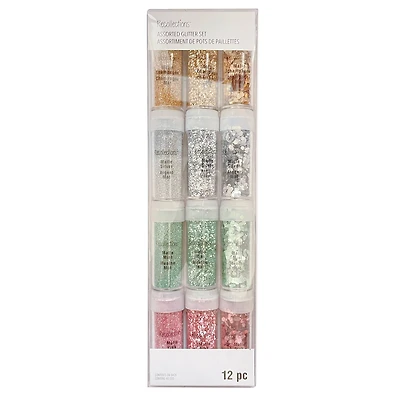 Matte Metallic Glitter Pack by Recollections™