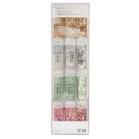 Matte Metallic Glitter Pack by Recollections™