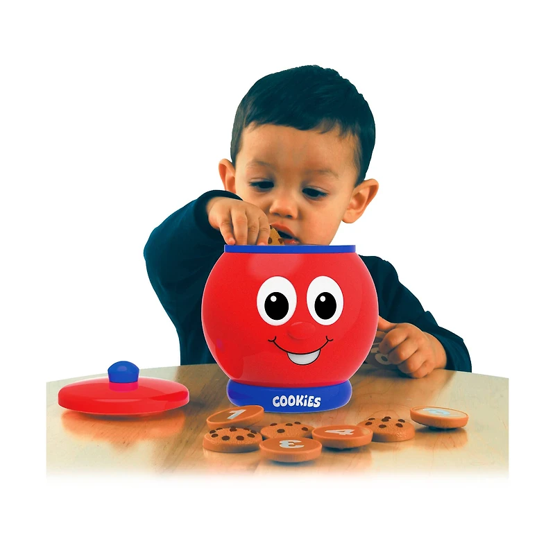 Learn with Me - Count & Learn Cookie Jar