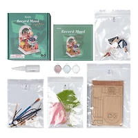 Rolife® Record Mood DIY Miniature Kit