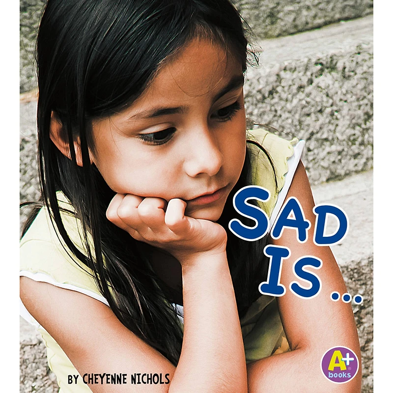 Capstone Press Know Your Emotion Book Set