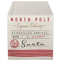 DII® 72'' Santa's Workshop Table Runner