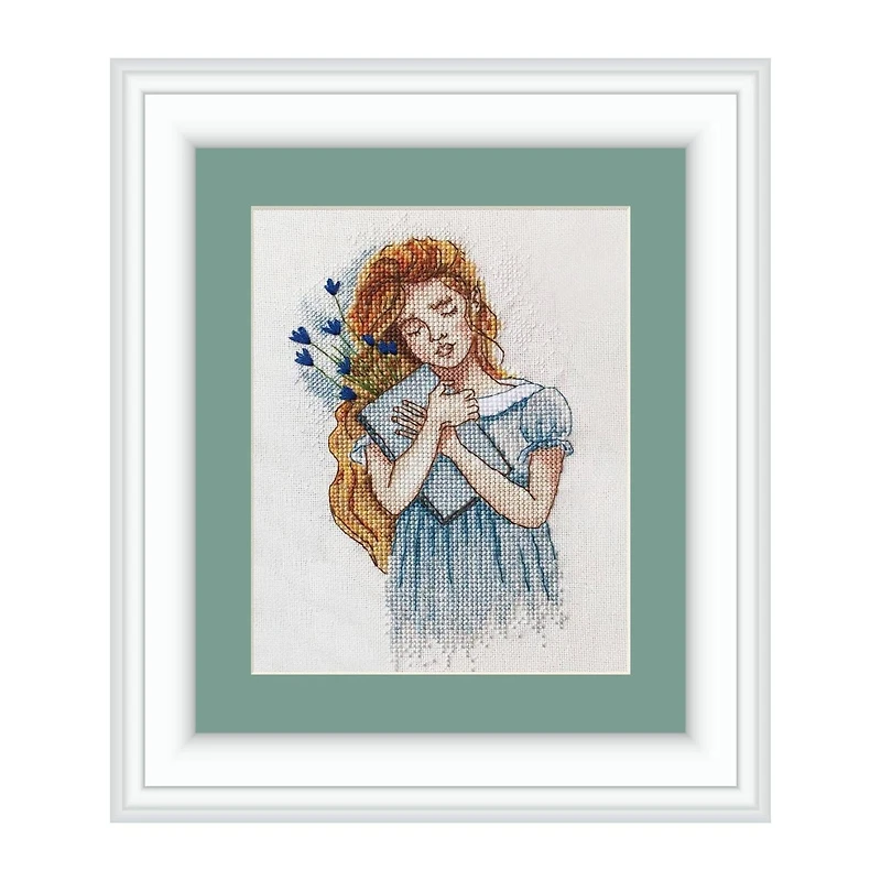 Neocraft Dreamer Cross Stitch Kit