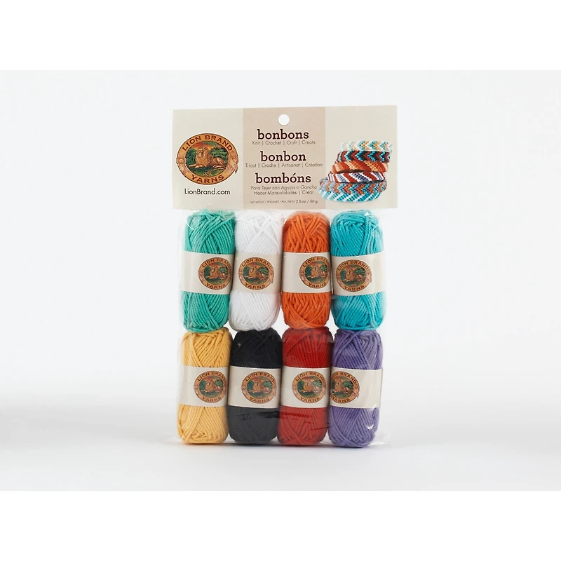 Lion Brand® Bonbons® Yarn