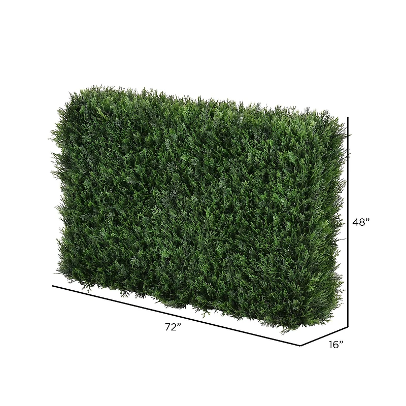 6ft. Cedar Hedge