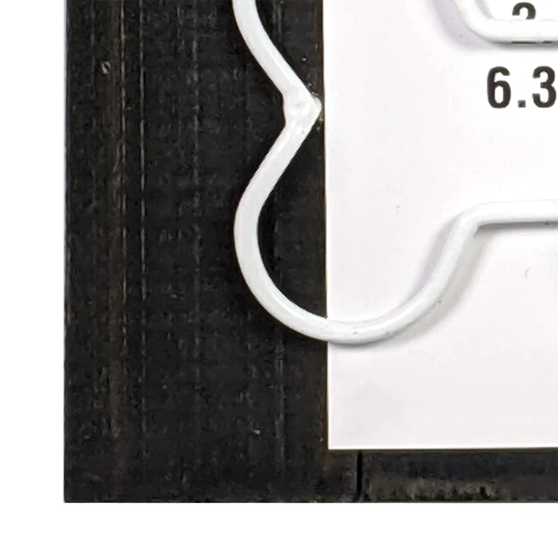 Black Bone Wire Mini Clip Frame by Studio Décor®