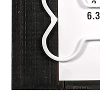 Black Bone Wire Mini Clip Frame by Studio Décor®