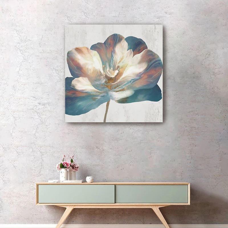 Glowing Soul Canvas Giclee