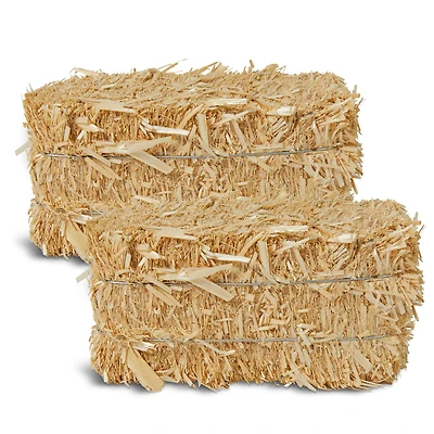 Decorative Straw Bales by Ashland®