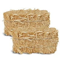 Decorative Straw Bales by Ashland®