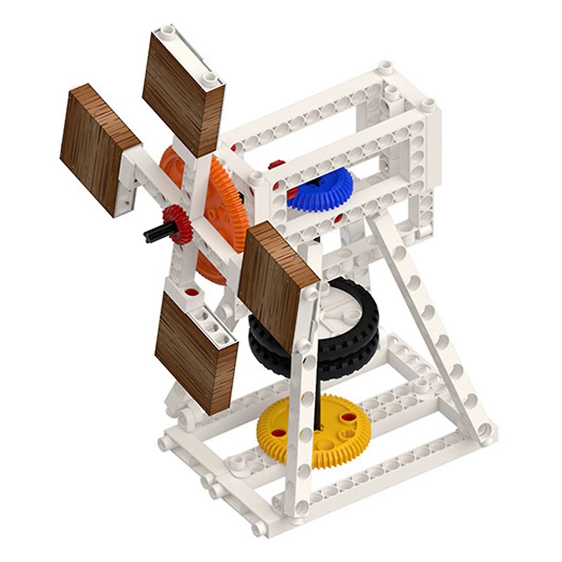 Thames & Kosmos Kids First Engineering Design Kit