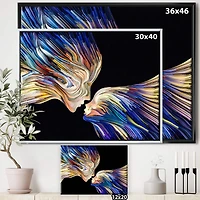 Designart - Metaphorical Mind Painting