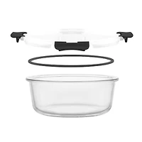 JoyJolt® Glass Storage Containers Set