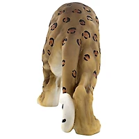 Design Toscano 10" Silent Pursuer Spotted Leopard Garden Statue