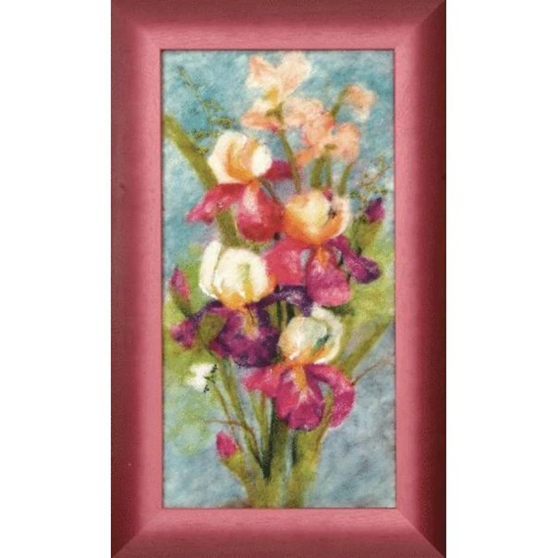 Charivna Mit Refinement Felting Kit