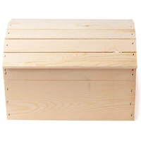 6 Pack: 11" Wood Trunk by Make Market®