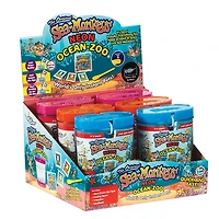 The Original Sea-Monkeys Neon Ocean Zoo Kit