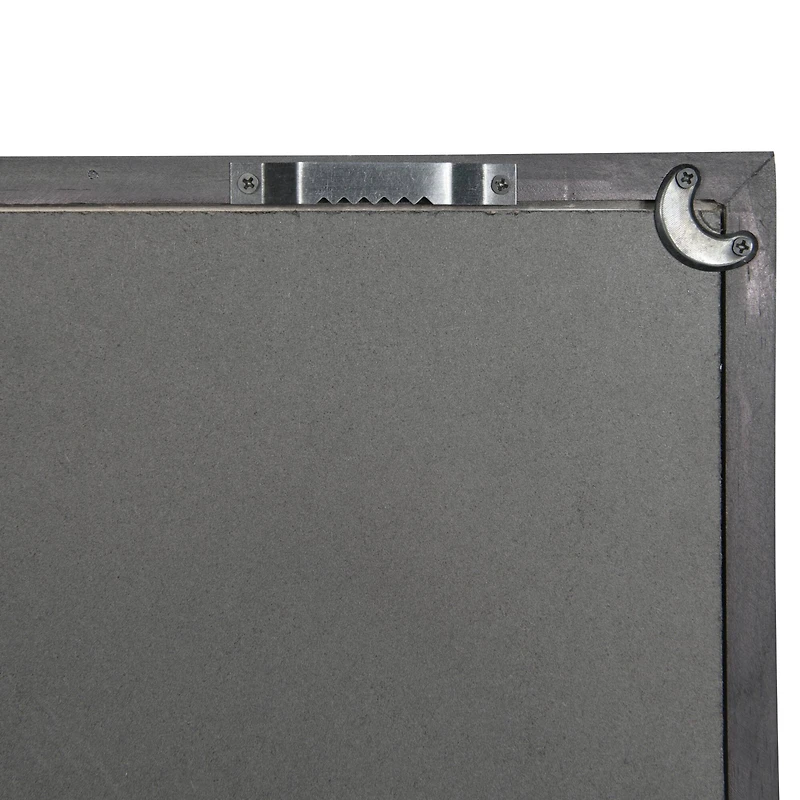 Hello Honey® Black Wood Framed Branch Artwork Set