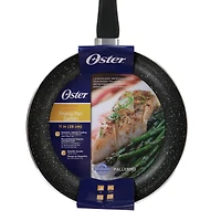Oster Pallermo 11" Charcoal Nonstick Aluminum Frying Pan