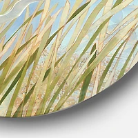 Designart - Snowy Egret in Flight vII