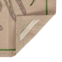 Hello Honey® Cocktail Recipe Print Cotton Printed Tea Towels, 8ct.