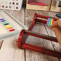 The Beadsmith® BASIC elements™ 24-Hole Seed Bead Sorters, 2ct.