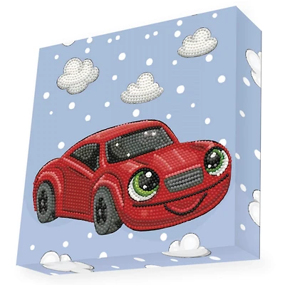 Diamond Dotz® Sporty DOTZ® BOX Diamond Painting Kit