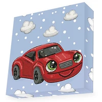 Diamond Dotz® Sporty DOTZ® BOX Diamond Painting Kit