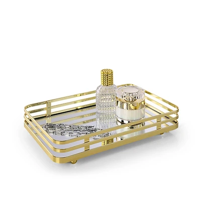 SunnyPoint Vanity Mirror Tray