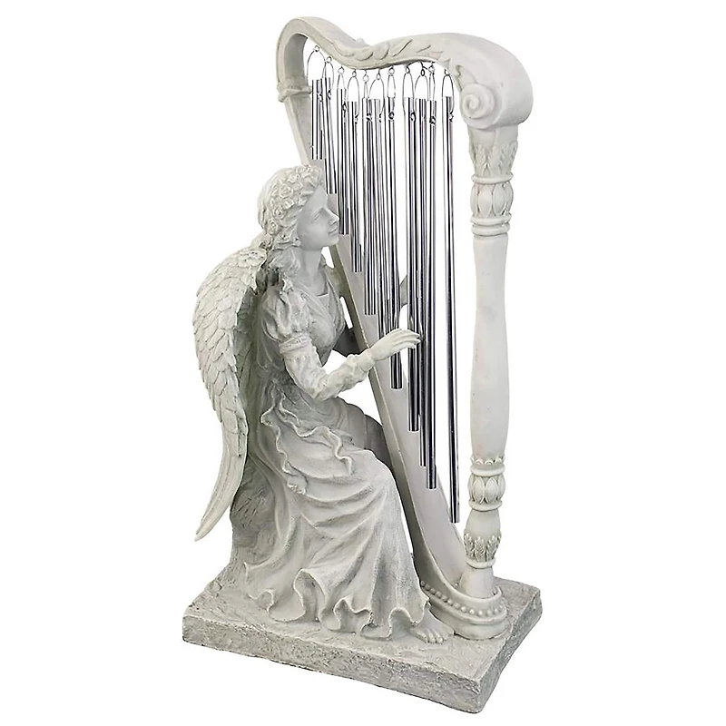 Design Toscano 13.5" Music from Heaven Angel Statue