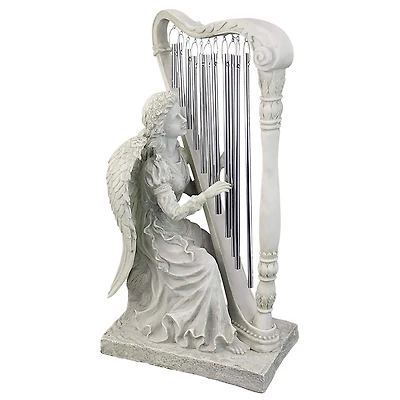 Design Toscano 13.5" Music from Heaven Angel Statue