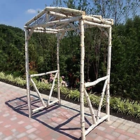 Wilson® Enterprises White Birch Pole Pack