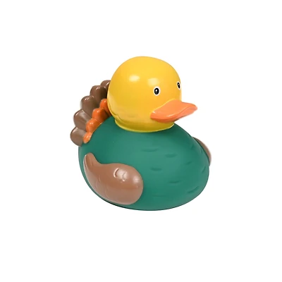 Thanksgiving Turkey Rubber Duck by Creatology™