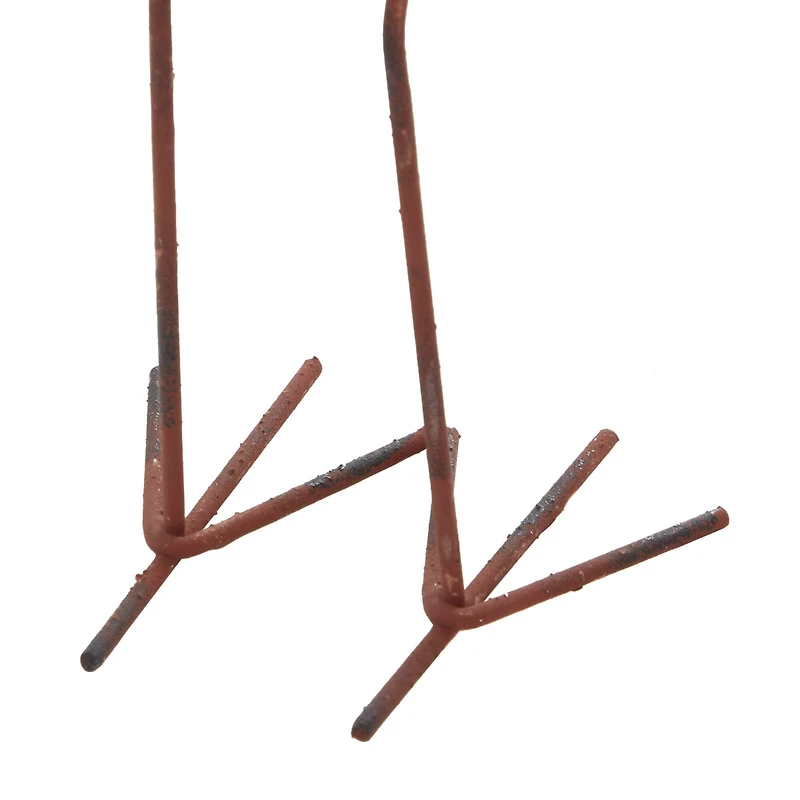 White Stoneware Coastal Birds Sculpture Set