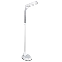 OttLite 24w Extended Reach Floor Lamp