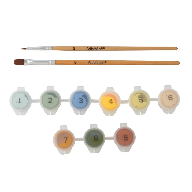 The Harvest Relief Painting Kit by Artist's Loft®