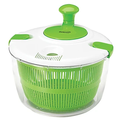 Brentwood Salad Spinner with 5qt. Serving Bowl