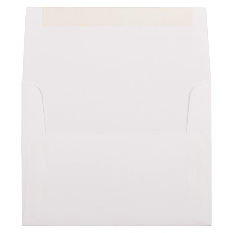 JAM Paper A2 Strathmore Invitation Envelopes