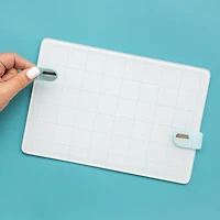 We R Memory Keepers® Magnetic Glass Mats, 3ct.