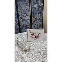 Mp Studia Winter Berries Cross Stitch Kit