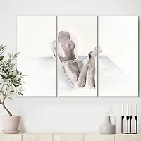 Designart - Watercolour Nude 1