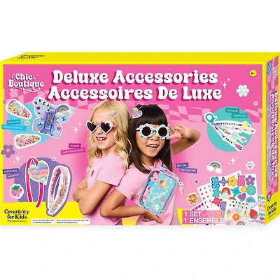 Creativity for Kids® Chic Boutique Deluxe Accessories