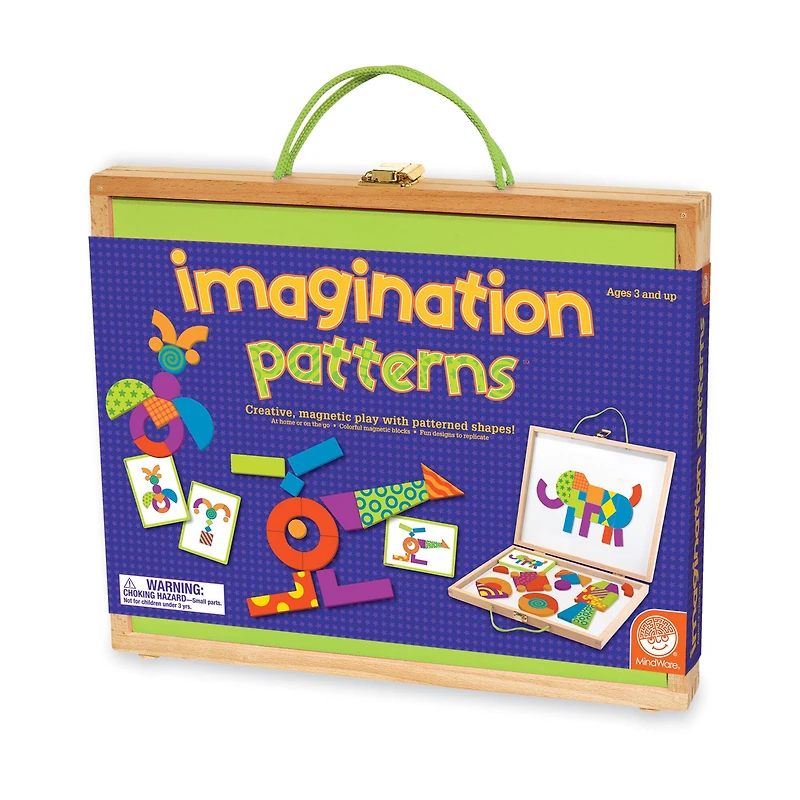 MindWare® Imagination Patterns