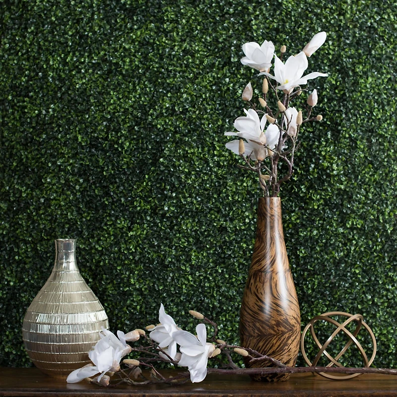 White Magnolia Spray