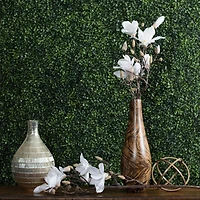 White Magnolia Spray